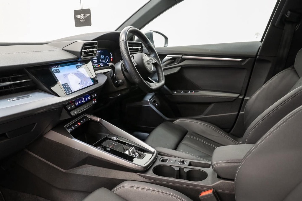 Audi A3 23 A3 1.4 40 S Line Sportback #2