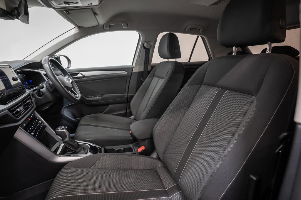 Volkswagen T-Roc 1.5 Tsi Life  #7