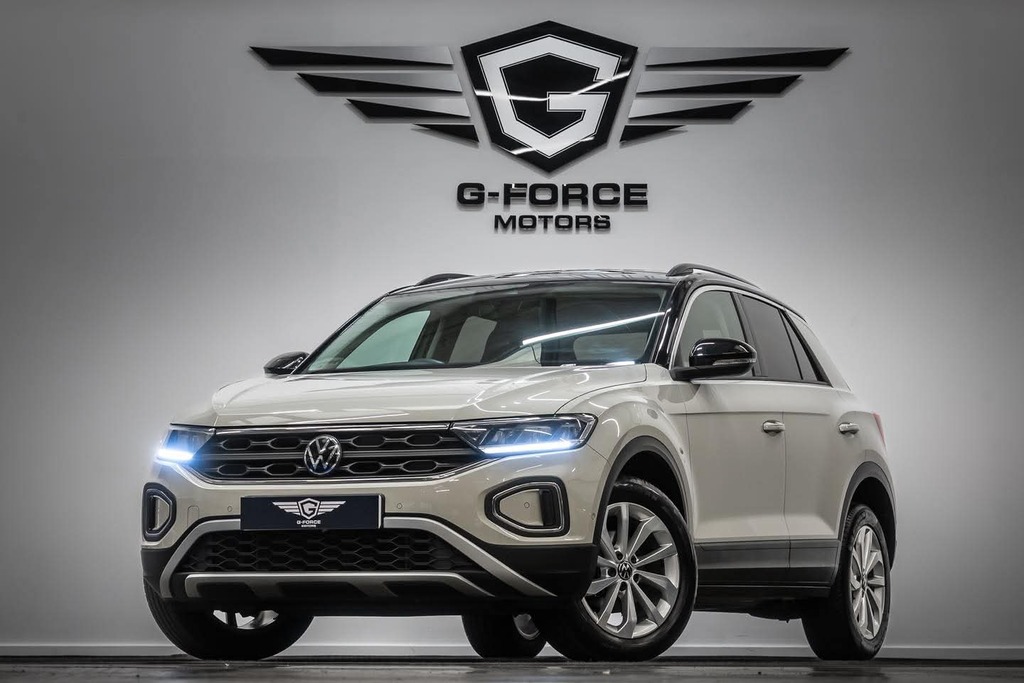 Volkswagen T-Roc 1.5 Tsi Life  #3