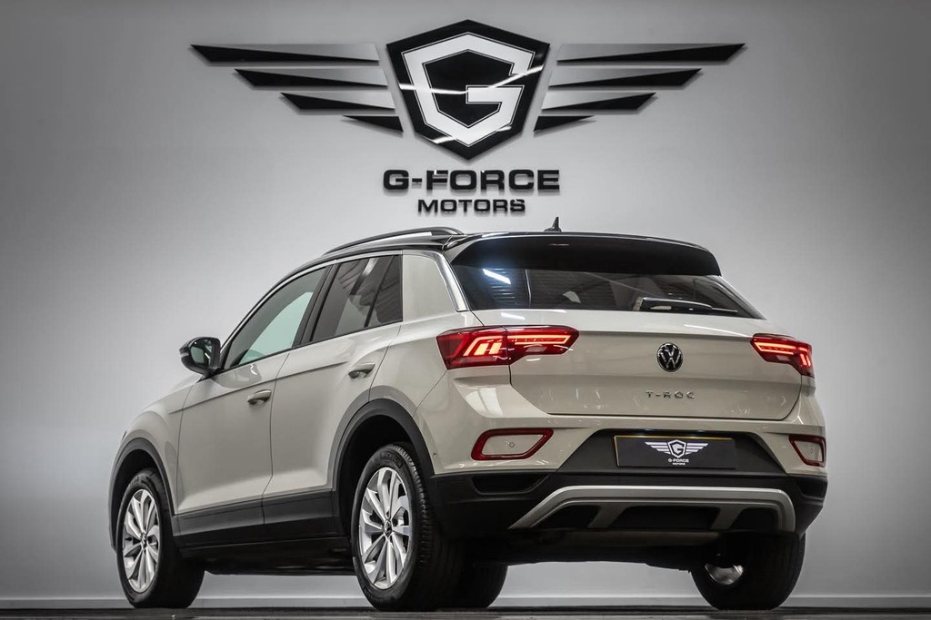 Volkswagen T-Roc 1.5 Tsi Life  #1