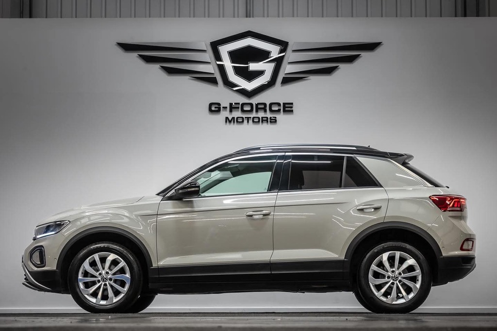 Volkswagen T-Roc 1.5 Tsi Life  #4