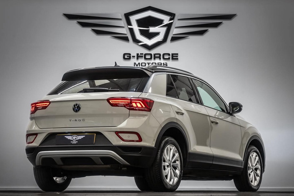 Volkswagen T-Roc 1.5 Tsi Life  #6