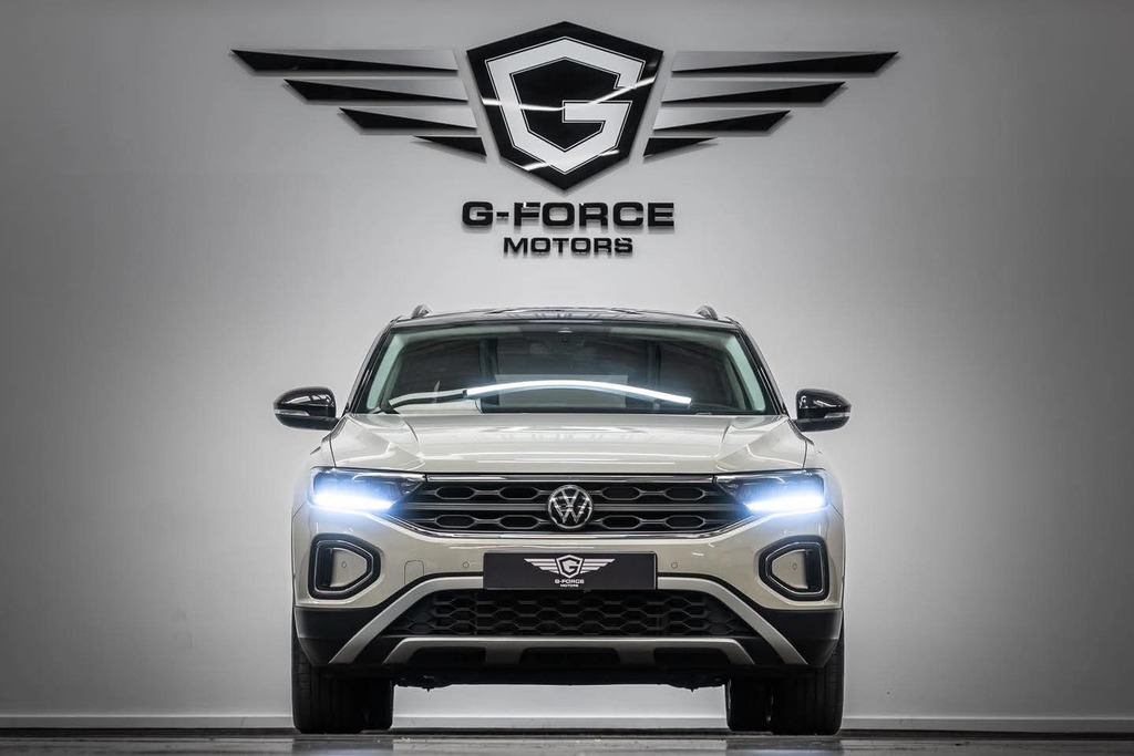 Volkswagen T-Roc 1.5 Tsi Life  #5