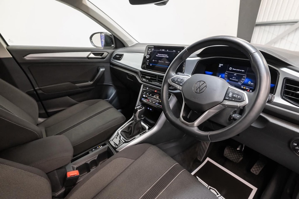 Volkswagen T-Roc 1.5 Tsi Life  #2