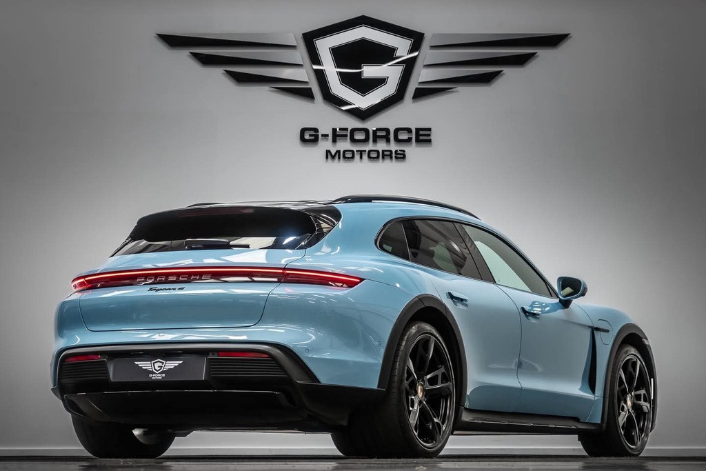 Porsche Taycan 74 Taycan 4 Cross Turismo Performance Battery Plus
