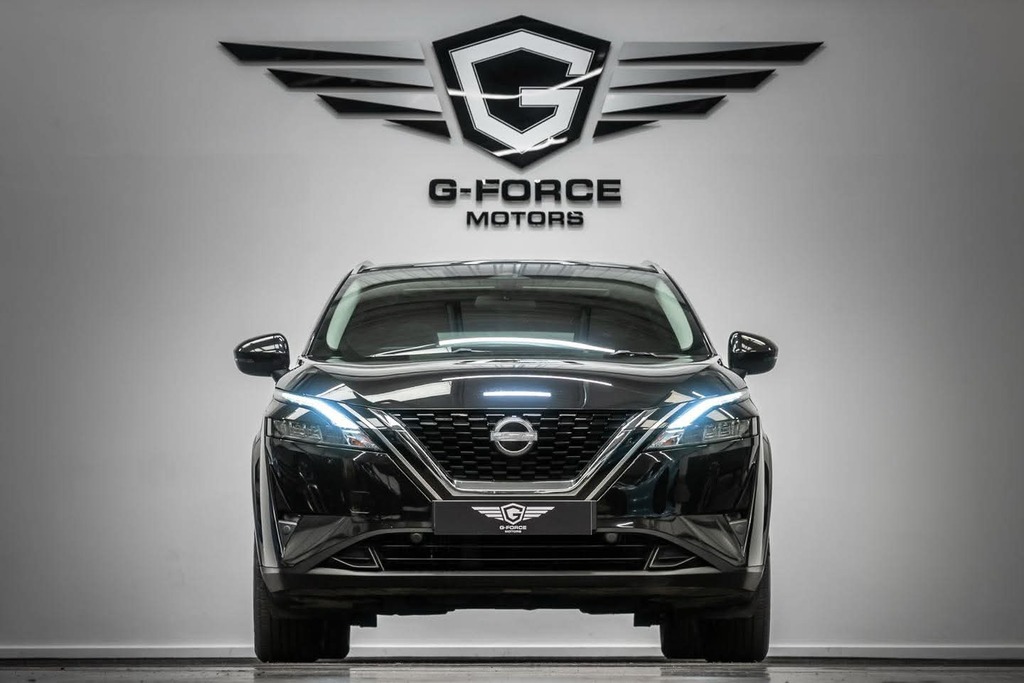 Nissan Qashqai 23 Qashqai 1.3 Acenta Premium Hybrid   #5