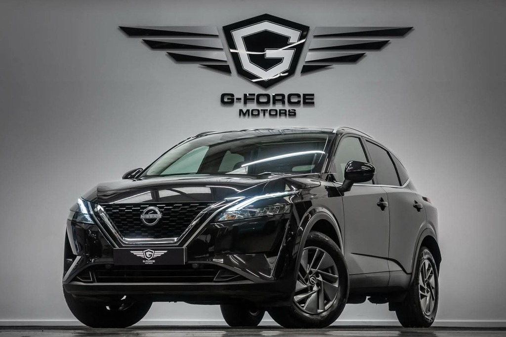 Nissan Qashqai 23 Qashqai 1.3 Acenta Premium Hybrid   #3