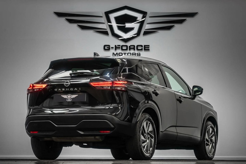 Nissan Qashqai 23 Qashqai 1.3 Acenta Premium Hybrid 