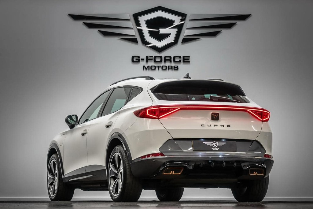 Cupra Formentor 1.4 Ehybrid V1 Dsg 
