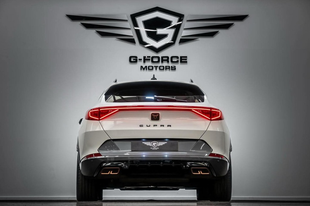 Cupra Formentor 1.4 Ehybrid V1 Dsg  #5