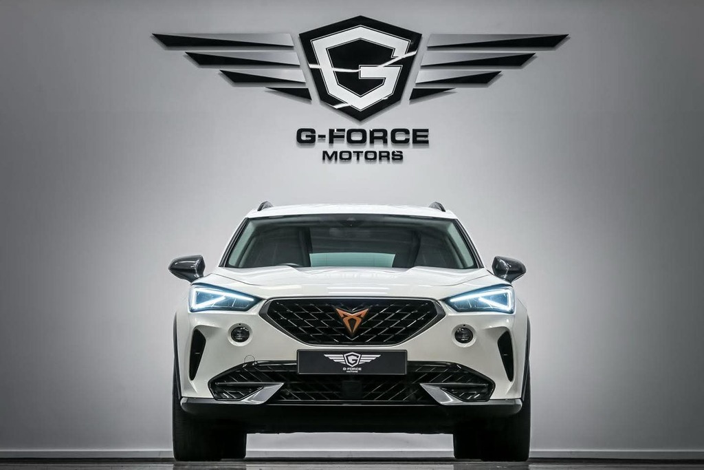 Cupra Formentor 1.4 Ehybrid V1 Dsg  #4