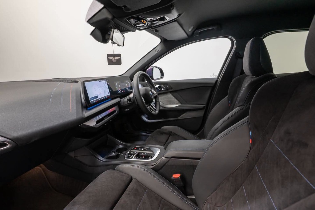 BMW  150Kw Edrive20 M Sport 65Kwh Grey #7