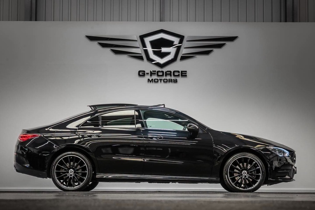 Mercedes-Benz CLA Class Amg Line Night Edition Premium Plus #4