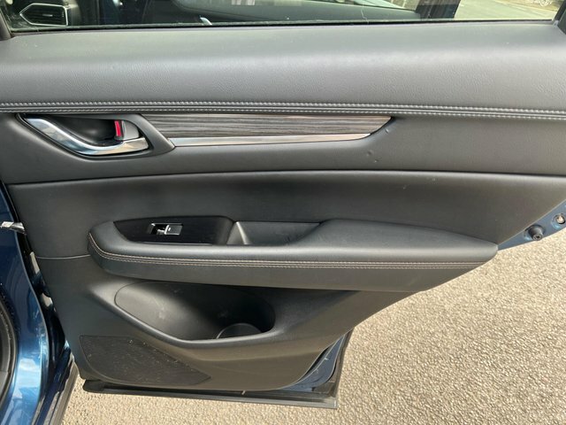 Mazda CX-5 2.2 Skyactiv D Sport Nav Plus Suv Manua Red #29