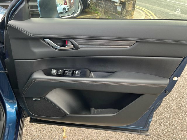 Mazda CX-5 2.2 Skyactiv D Sport Nav Plus Suv Manua Red #30