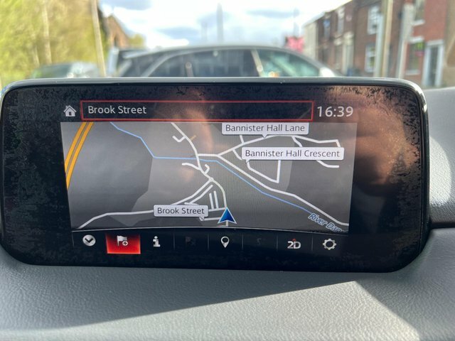 Mazda CX-5 2.2 Skyactiv D Sport Nav Plus Suv Manua Red #41
