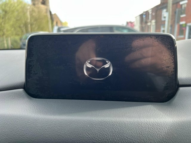 Mazda CX-5 2.2 Skyactiv D Sport Nav Plus Suv Manua Red #37