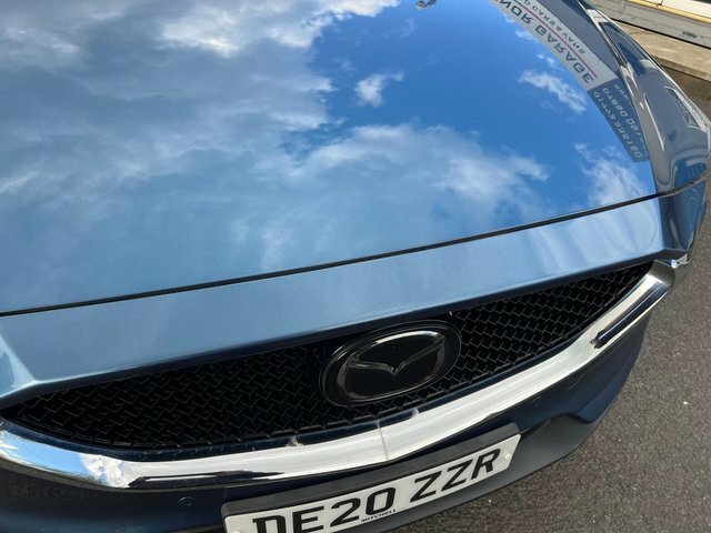 Mazda CX-5 2.2 Skyactiv D Sport Nav Plus Suv Manua Red #9