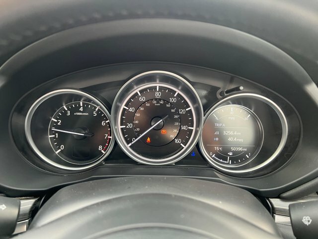 Mazda CX-5 2.2 Skyactiv D Sport Nav Plus Suv Manua Red #44