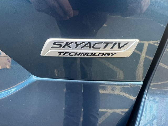Mazda CX-5 2.2 Skyactiv D Sport Nav Plus Suv Manua Red #17