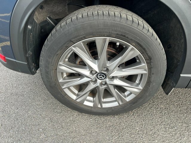 Mazda CX-5 2.2 Skyactiv D Sport Nav Plus Suv Manua Red #14