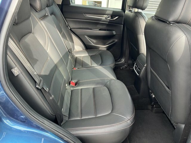 Mazda CX-5 2.2 Skyactiv D Sport Nav Plus Suv Manua Red #21