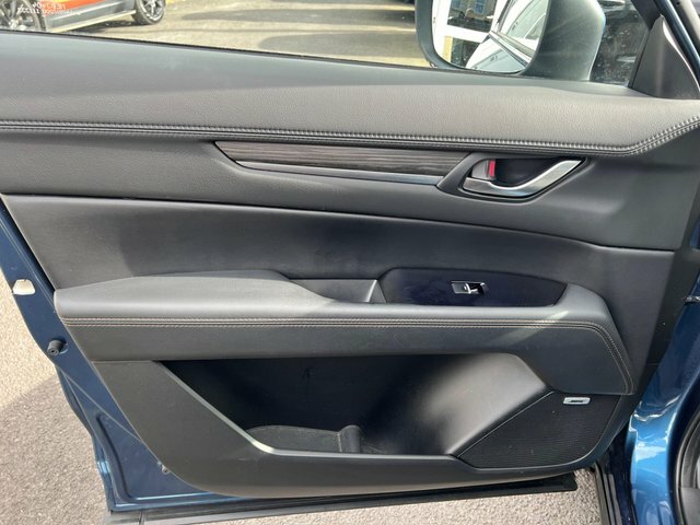 Mazda CX-5 2.2 Skyactiv D Sport Nav Plus Suv Manua Red #25
