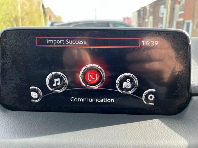 Mazda CX-5 2.2 Skyactiv D Sport Nav Plus Suv Manua Red #38