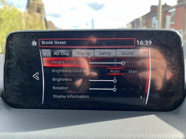 Mazda CX-5 2.2 Skyactiv D Sport Nav Plus Suv Manua Red #39