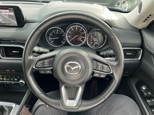 Mazda CX-5 2.2 Skyactiv D Sport Nav Plus Suv Manua Red #47