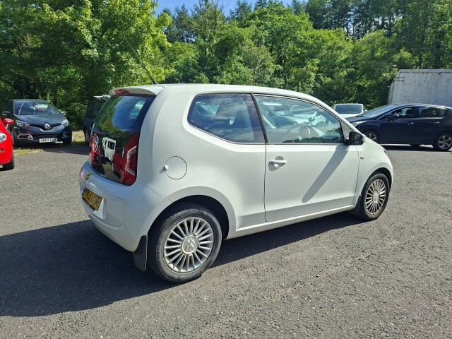 Volkswagen Up 1L Move Up Red #9
