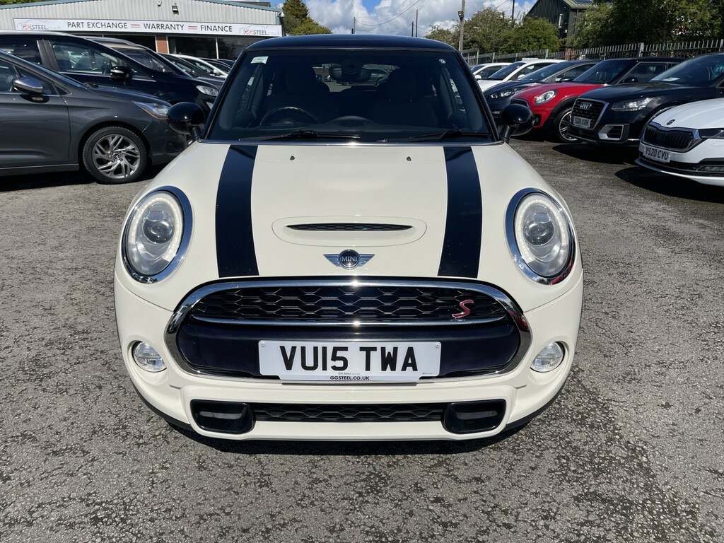 Mini Hatch 2.0 Cooper Sd 3-Door Hatch White #3