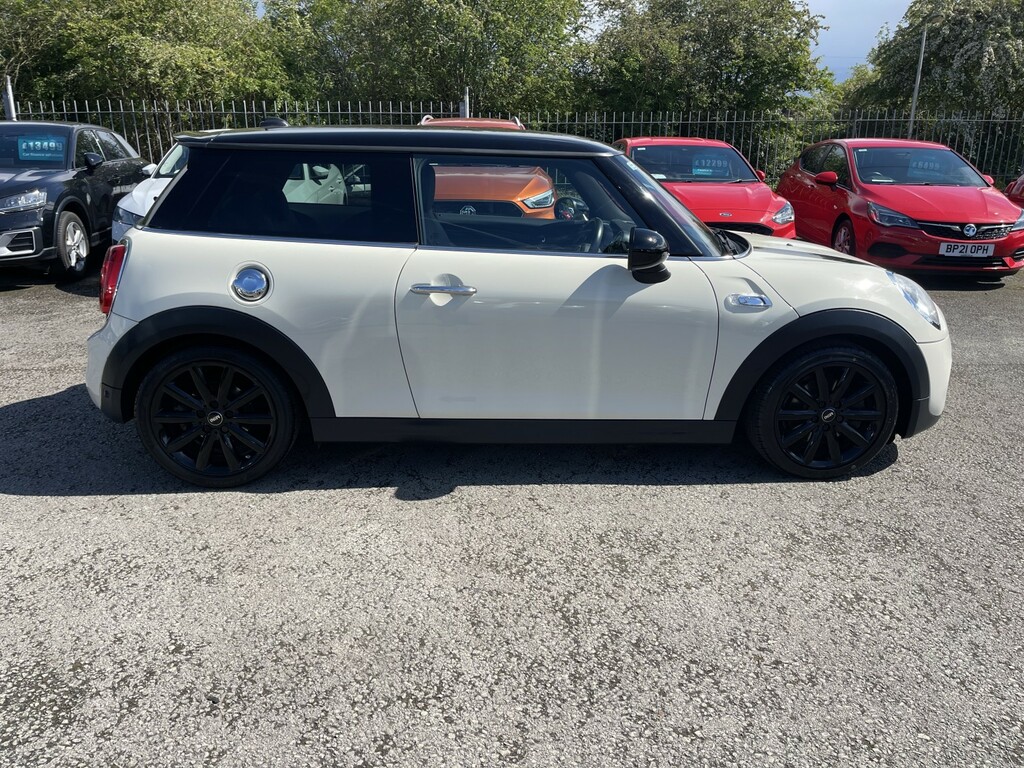 Mini Hatch 2.0 Cooper Sd 3-Door Hatch White #4
