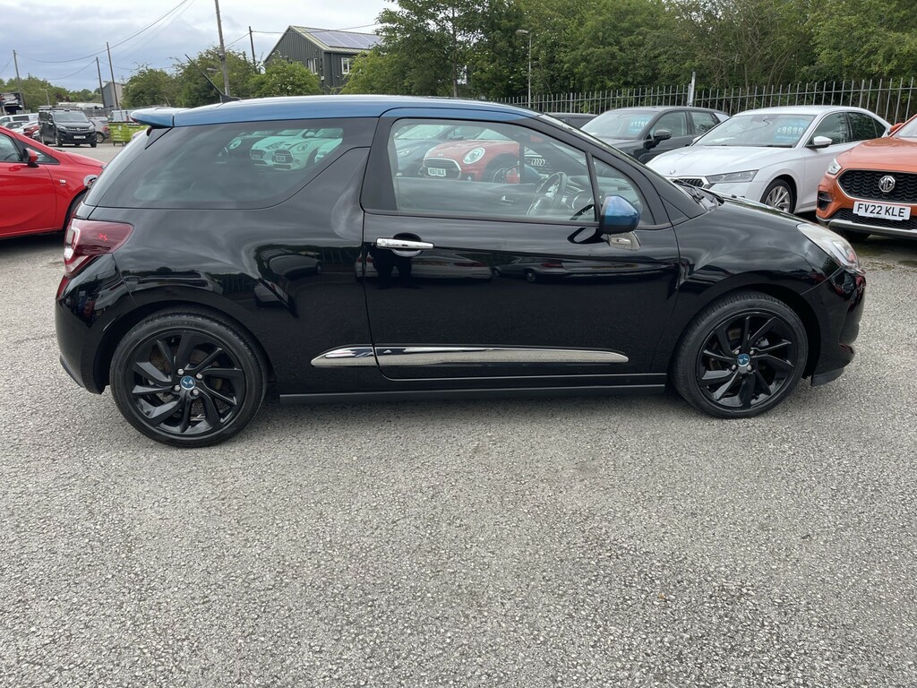 DS DS 3 1.2 Puretech Prestige Black #2