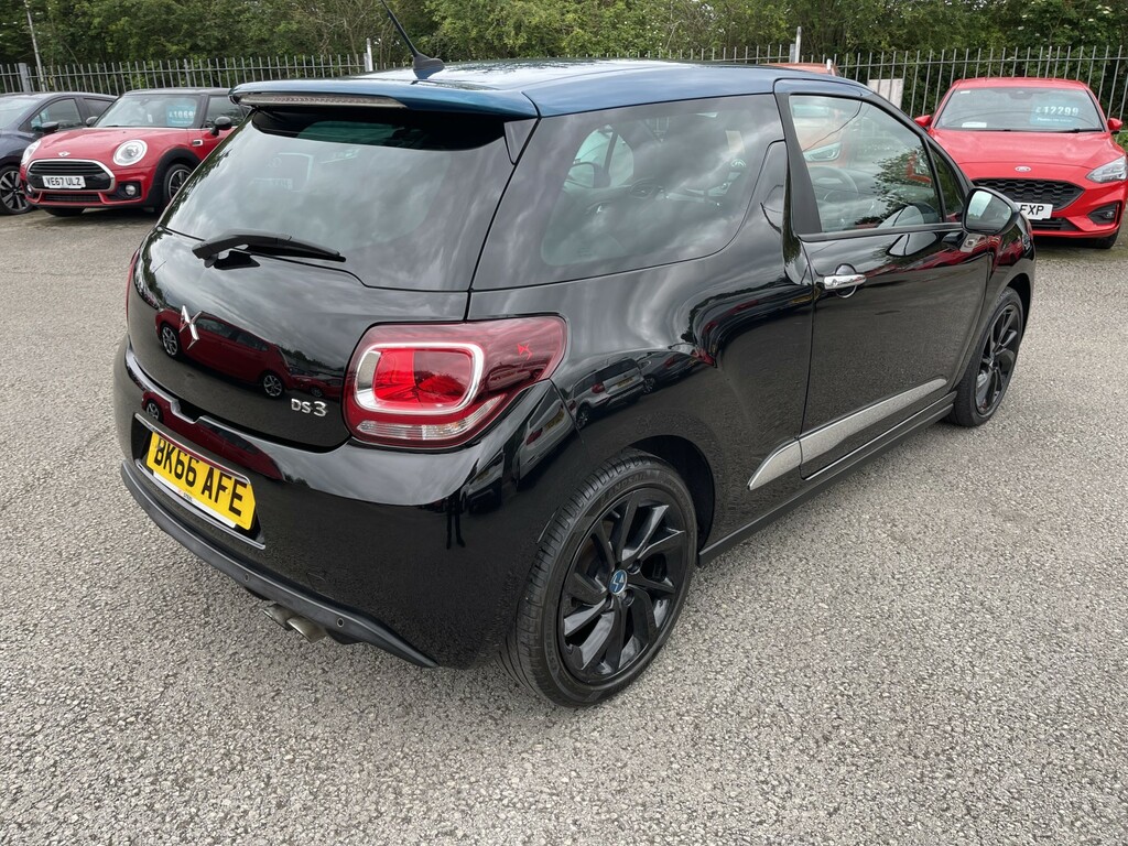 DS DS 3 1.2 Puretech Prestige Black #3