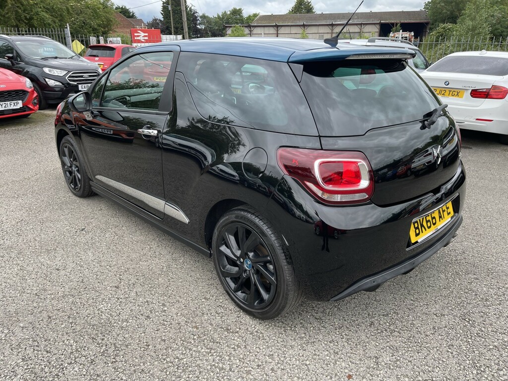 DS DS 3 1.2 Puretech Prestige Black #4