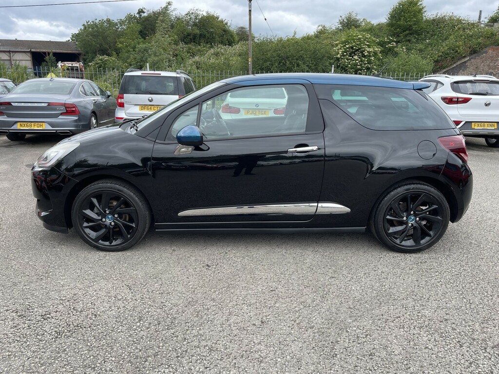 DS DS 3 1.2 Puretech Prestige Black #6