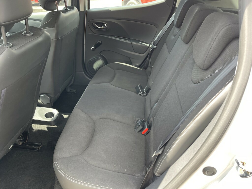 Renault Clio 1.2 16V Expression Euro 5 Black #74