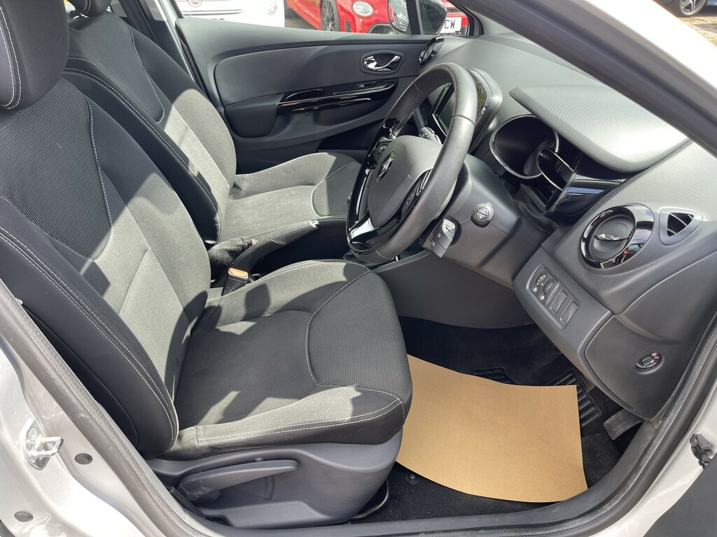 Renault Clio 1.2 16V Expression Euro 5 Black #58