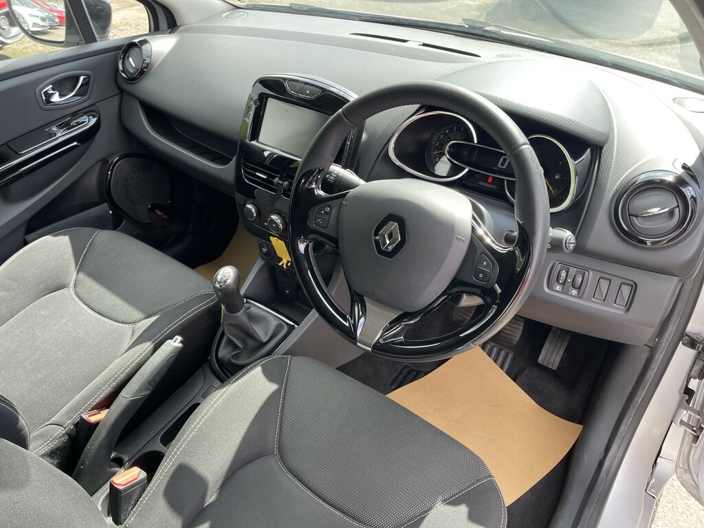 Renault Clio 1.2 16V Expression Euro 5 Black #60