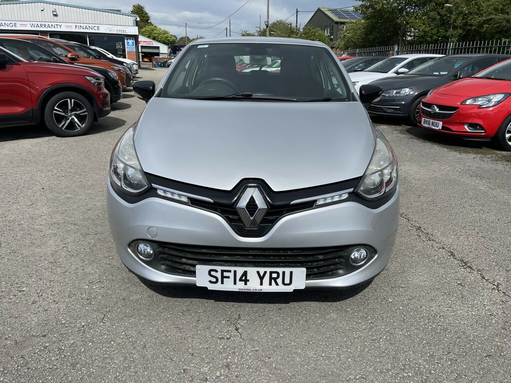 Renault Clio 1.2 16V Expression Euro 5 Black #50