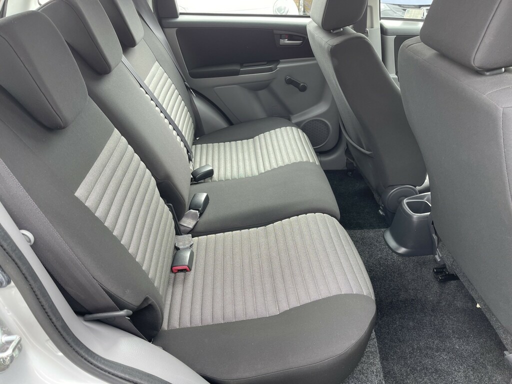 Suzuki SX4 Hatchback Sz3 Red #18