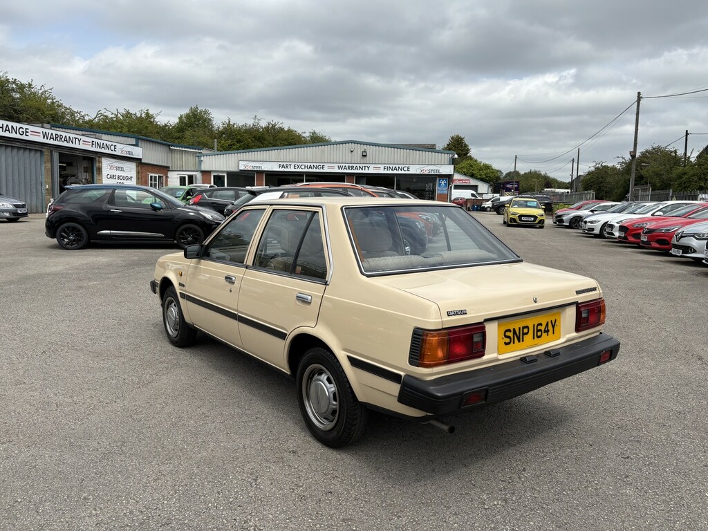 Datsun All Models - Beige #5