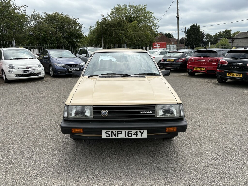 Datsun All Models - Beige #2