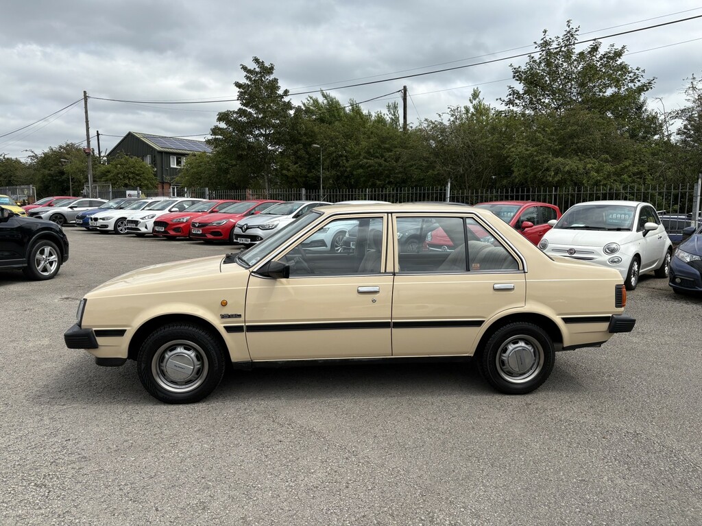 Datsun All Models - Beige #4
