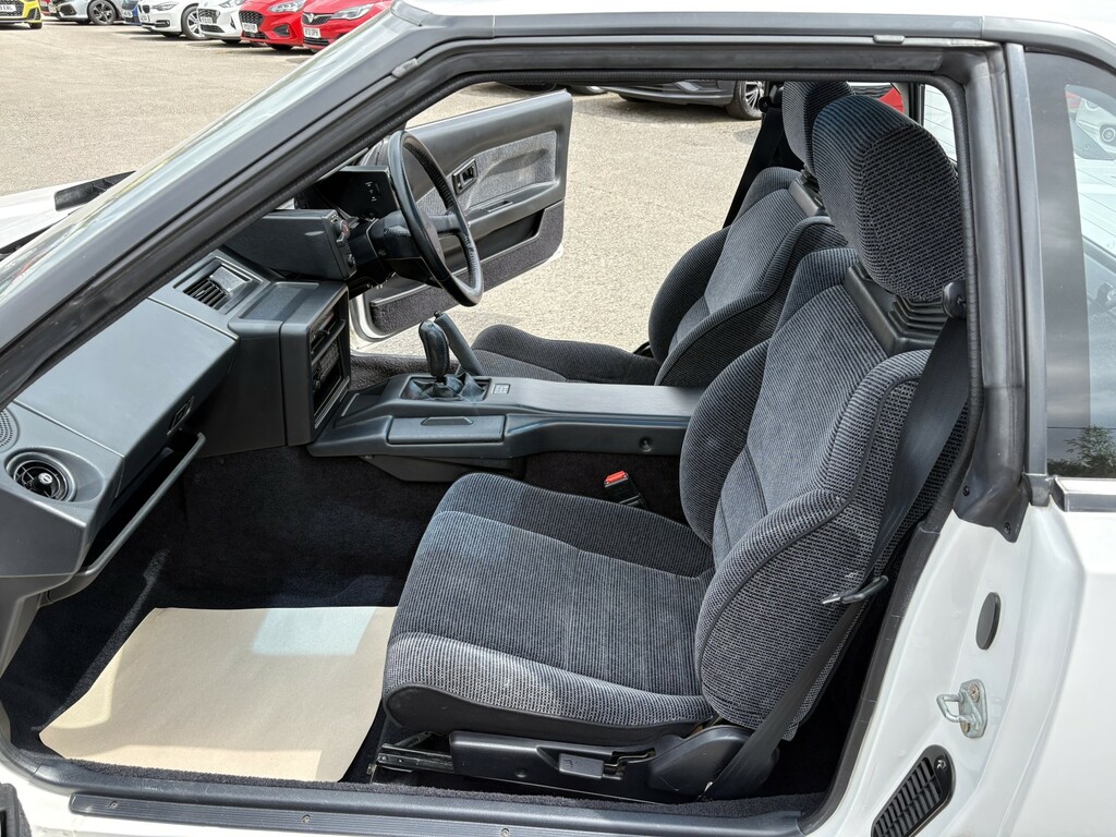 Toyota MR2 Convertible Blue #17