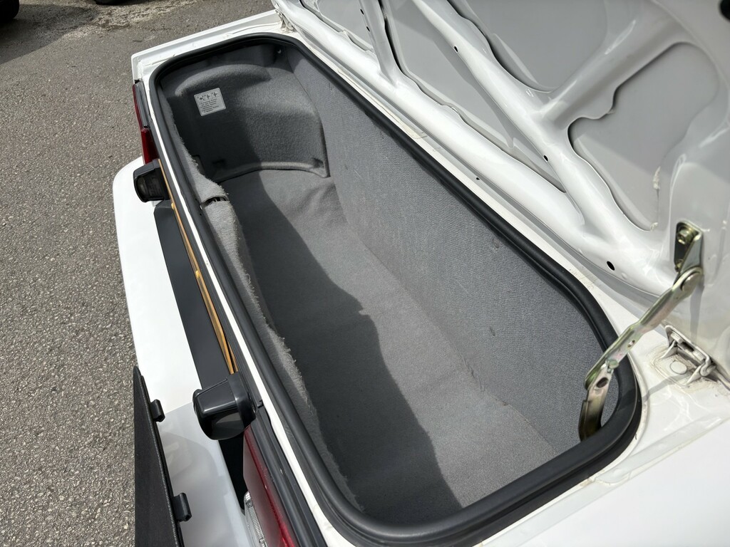 Toyota MR2 Convertible Blue #24