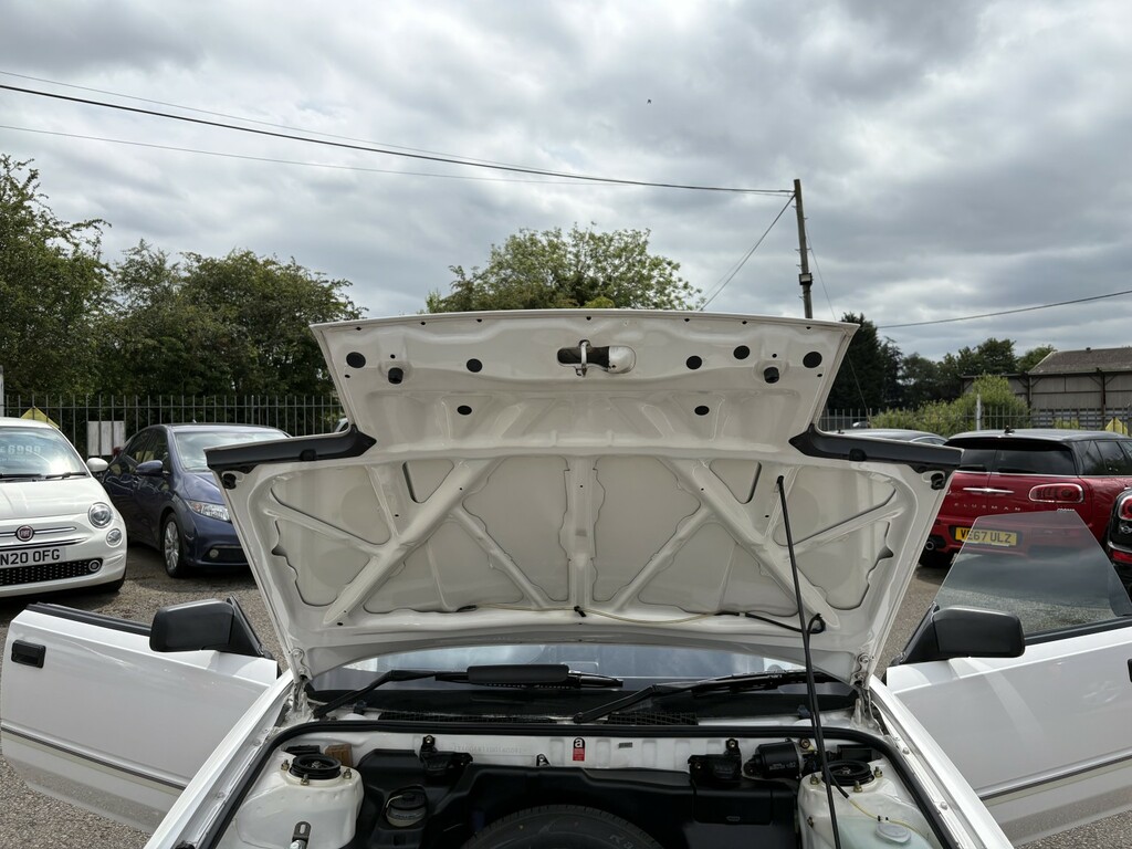 Toyota MR2 Convertible Blue #63