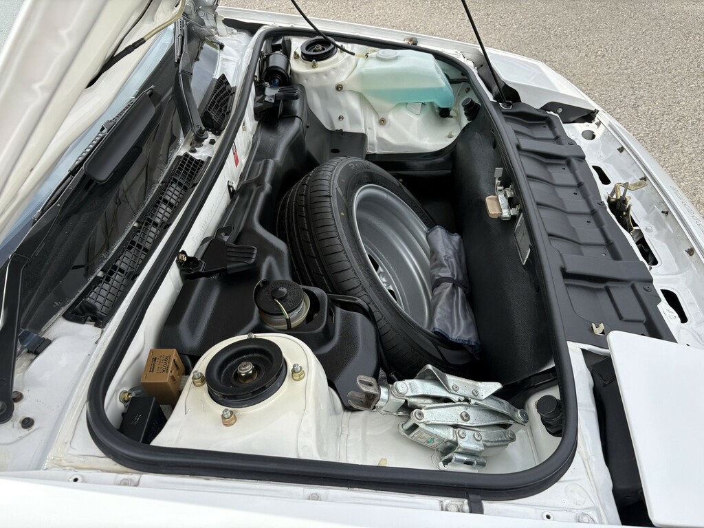 Toyota MR2 Convertible Blue #62