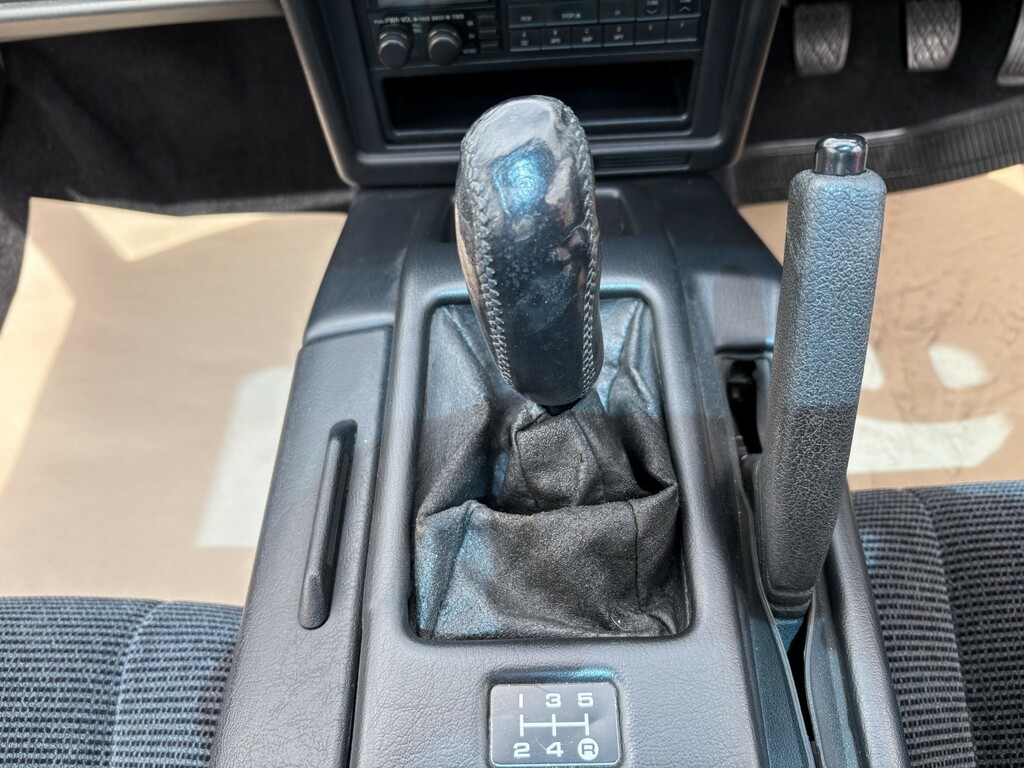 Toyota MR2 Convertible Blue #23